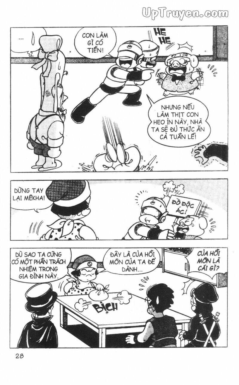 đội quân nhí nhố chapter 14 30