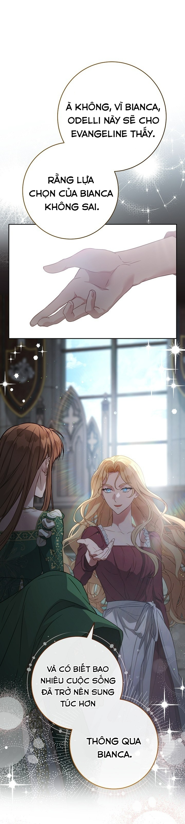 phía sau em, luôn có ta bên cạnh chapter 136 50