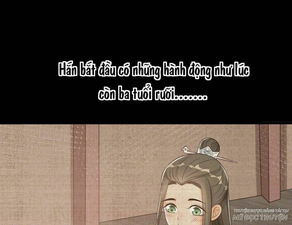 vương gia ba tuổi rưỡi của tôi chapter 32 36