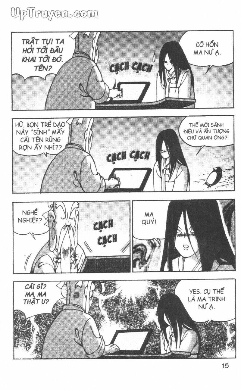 đội quân nhí nhố chapter 27 17