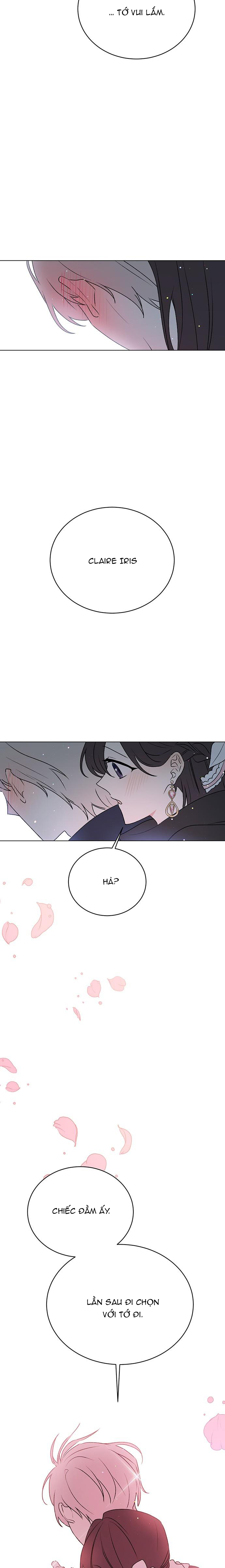 tôi là vị hôn thê phản diện chapter 52 13