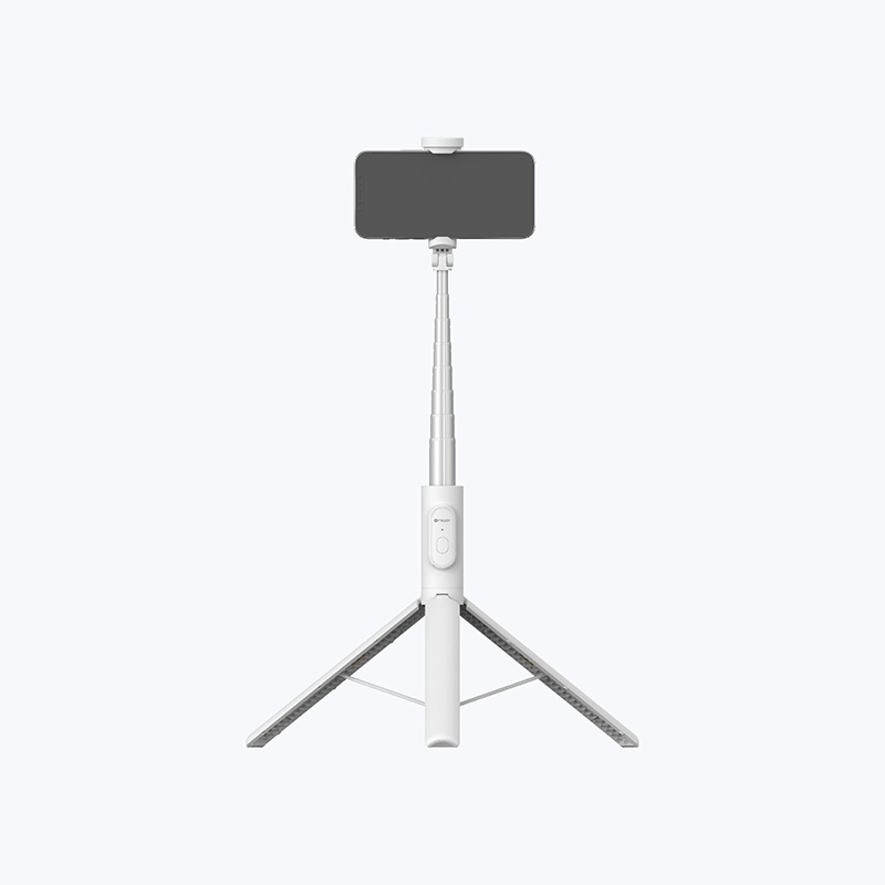 Gậy Chụp Ảnh Mazer Foldafie Extend Dựng Đứng 1.5m Có Kèm Remote Bluetooth Điều Khiển Chụp Từ Xa Hàng Chính Hãng