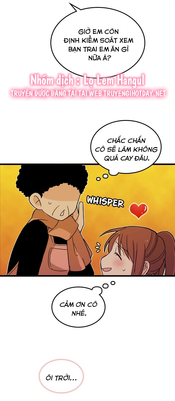 công thức cho tình yêu chapter 2 2