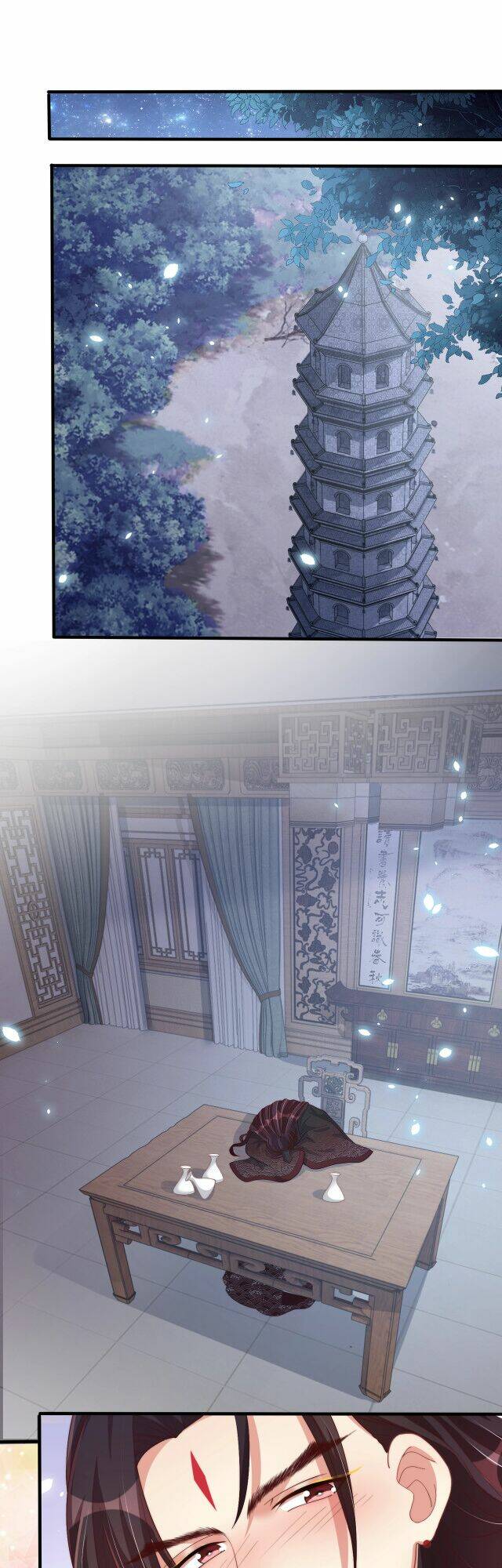 công chúa tại thượng: quốc sư mời xuống kiệu chapter 61 20