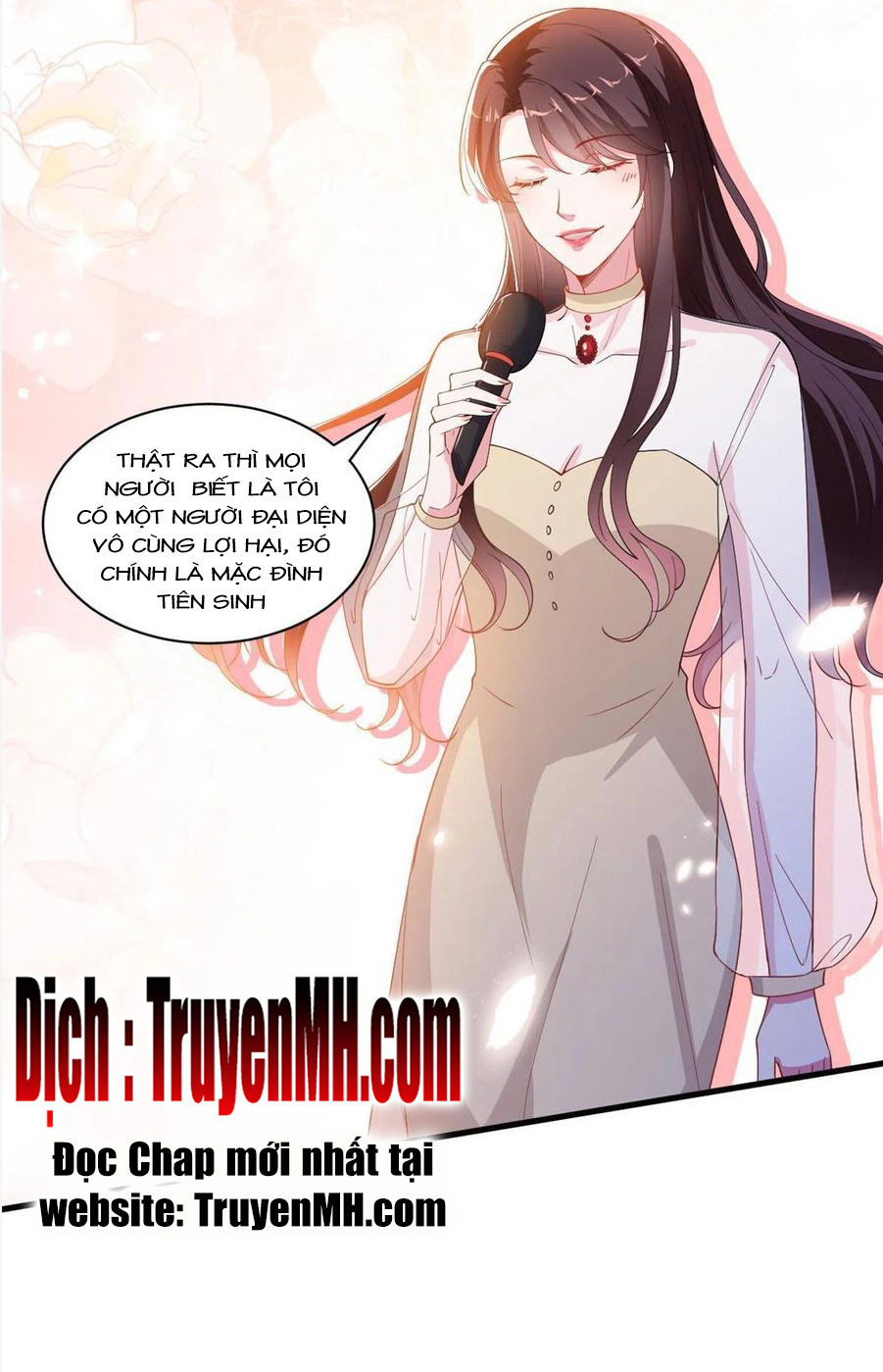 thí hôn lão công, cần giúp sức chapter 550 18