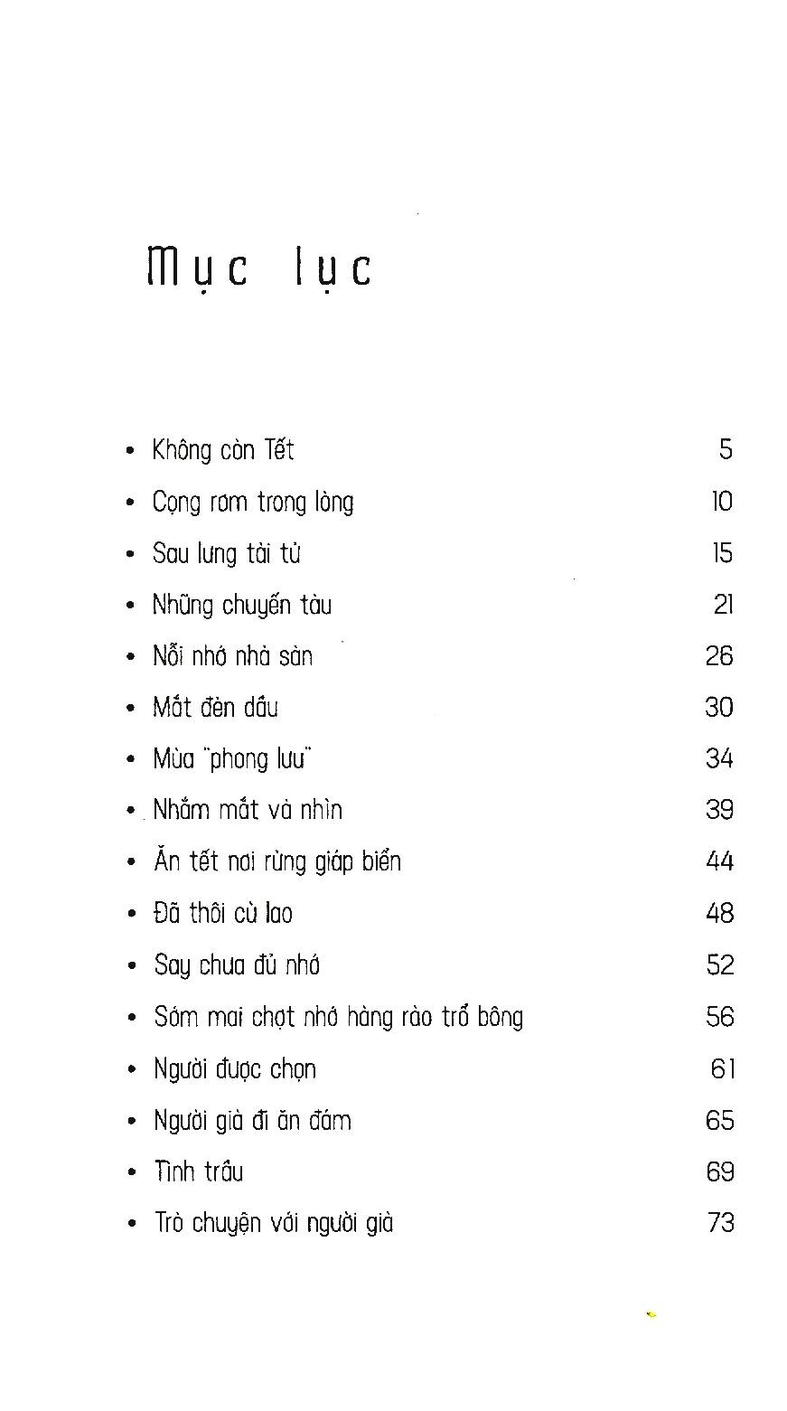 Sách Sớm Mai Chợt Nhớ Hàng Rào Trổ Bông