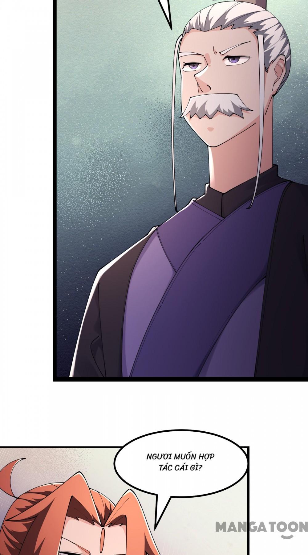 đồ đệ ta toàn là nữ ma đầu chapter 208 11