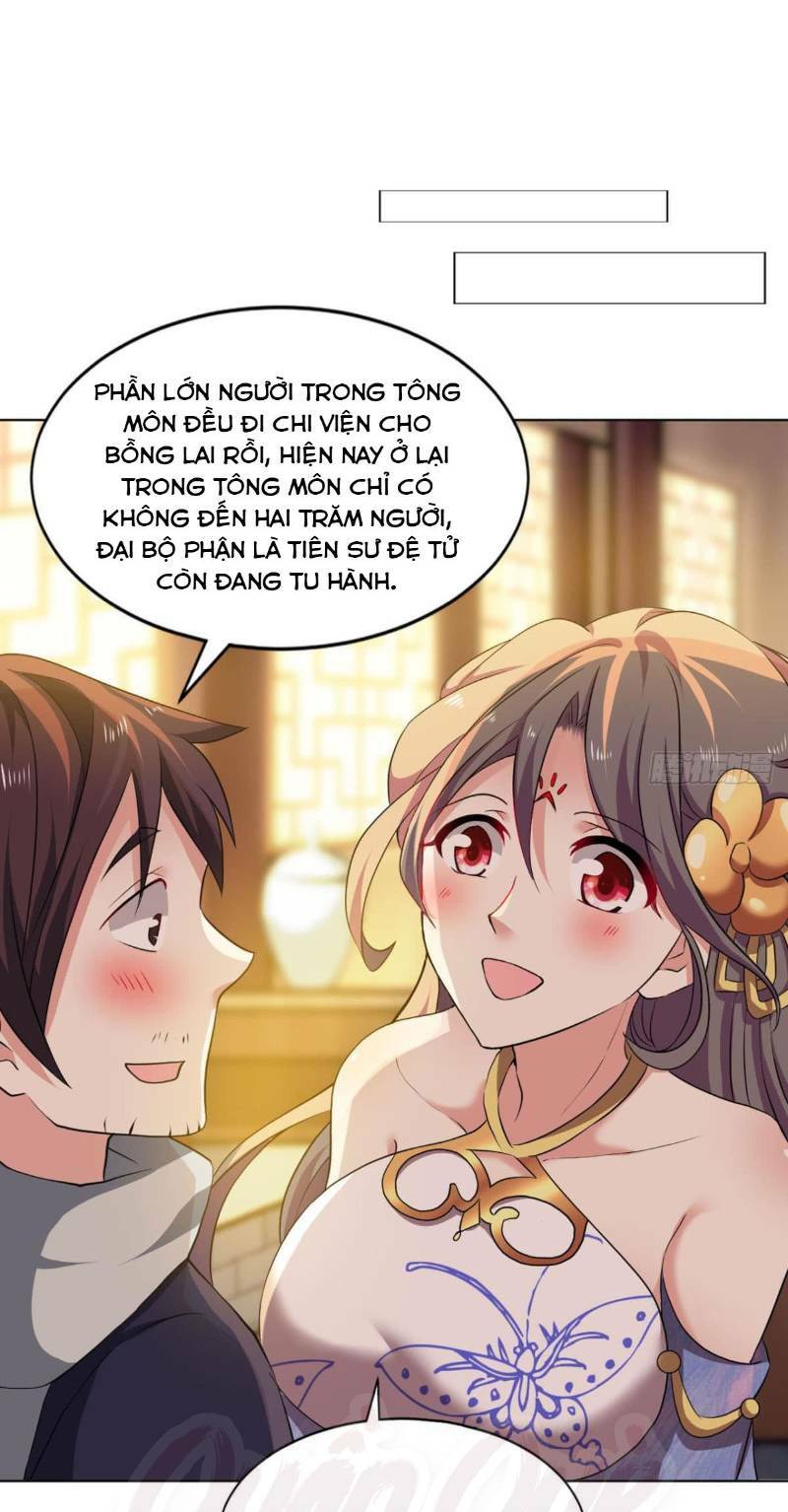 Trọng Sinh Thành Cậu Vàng Tại Dị Thế Chapter 70 21