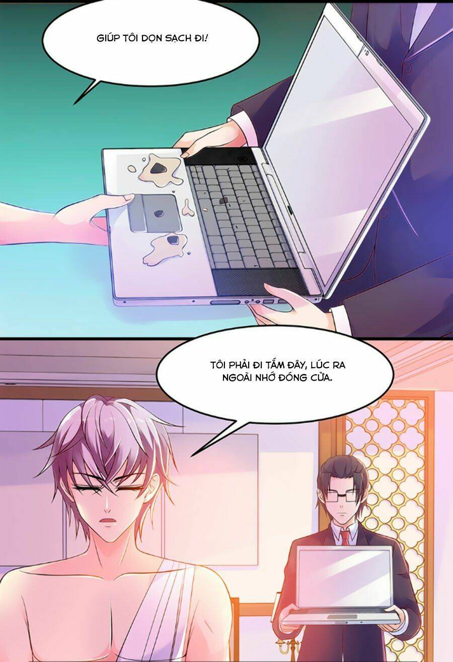 đại thúc, người ta sẽ ngoan chapter 13 7