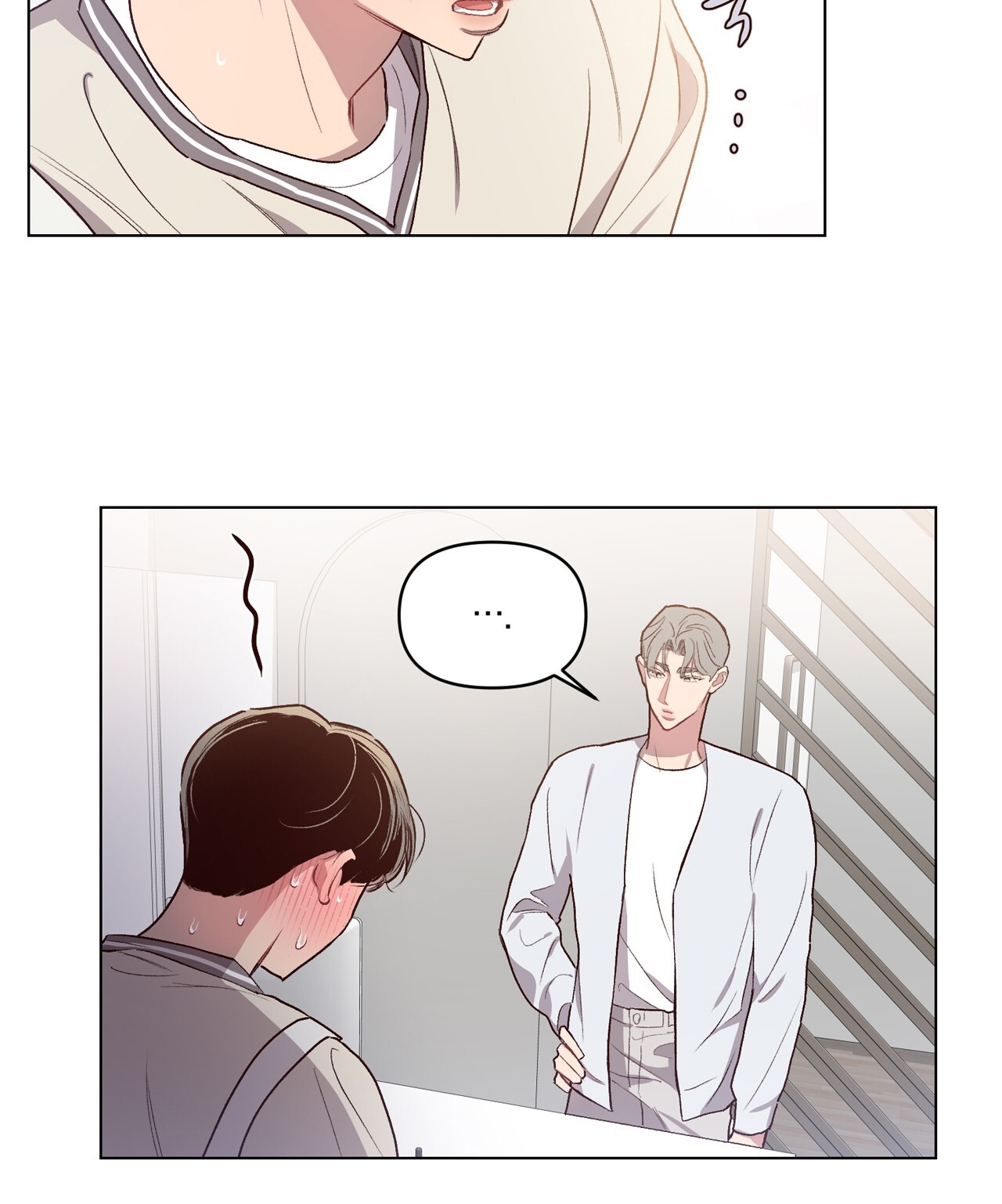 Điều Bí Mật Dưới Mái Tóc chapter 16.2 - Trang 32