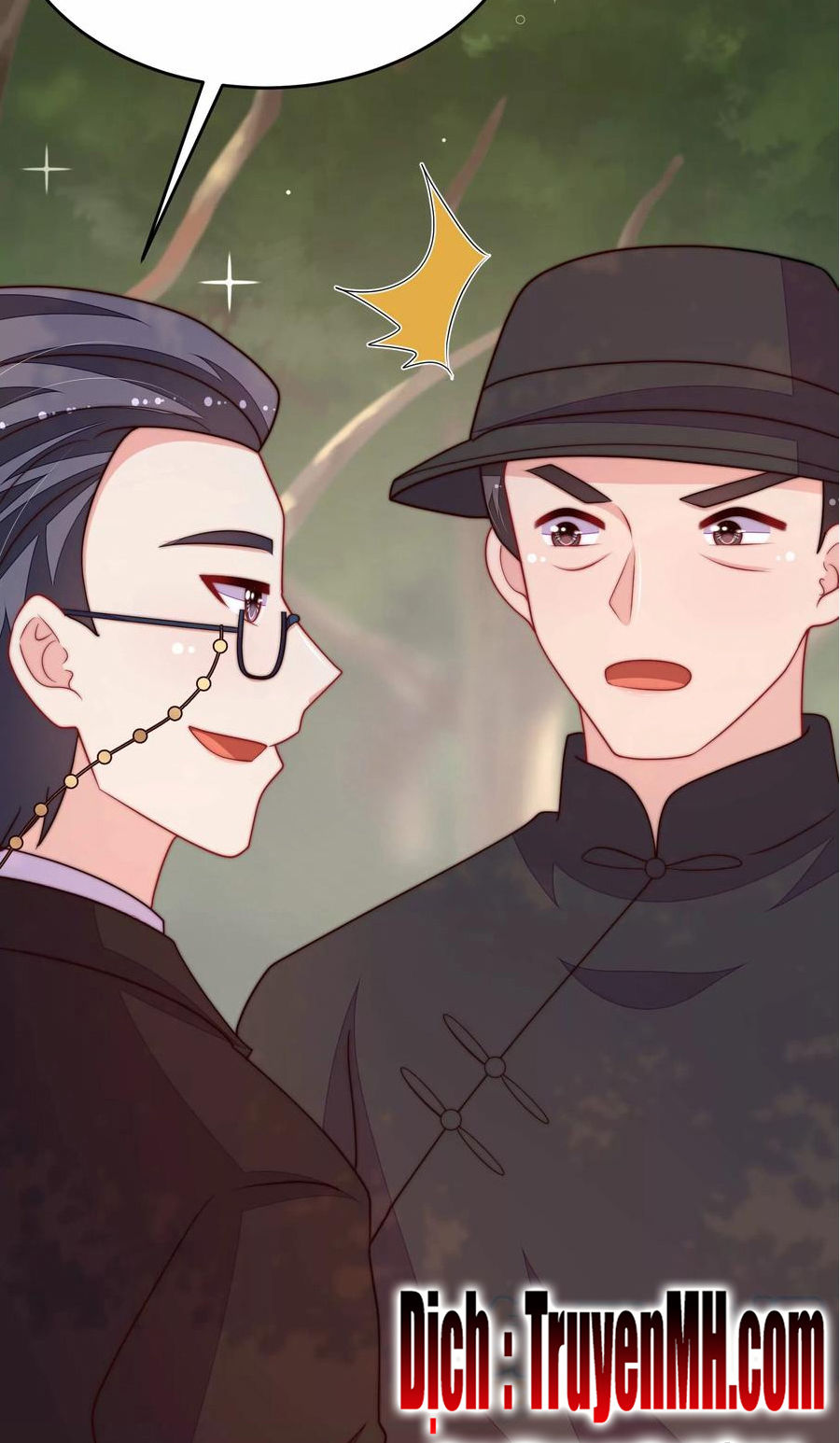 ngày nào thiếu soái cũng ghen chapter 618 15