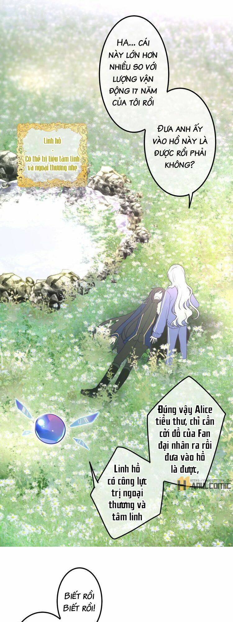 monster - độ ấm của dã thú trầm tĩnh chapter 2 28