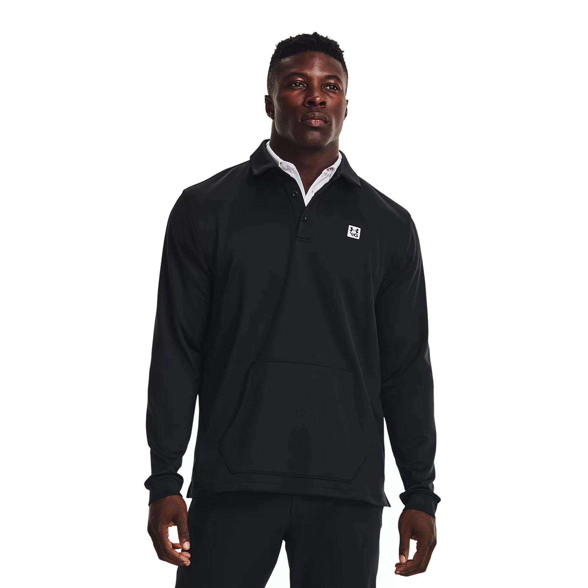 Áo thun tay ngắn thể thao nam Under Armour Decode The Game Ls Polo - 1367867-001