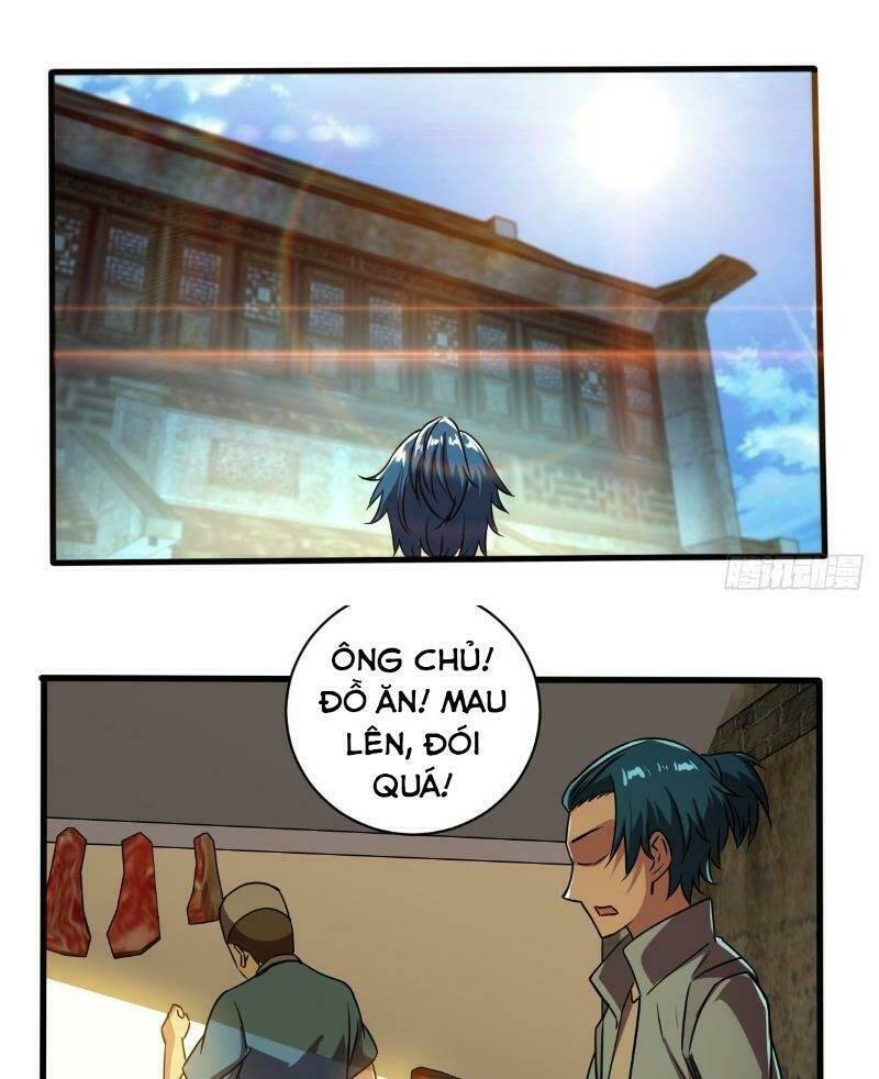 nghệ đạo đế tôn chapter 14 29