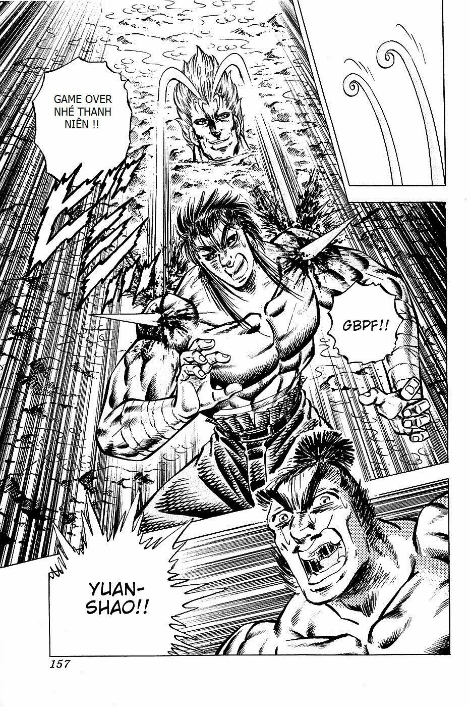 akakatsuki!! otokojuku - seinen yo, taishi wo idake chapter 102 25