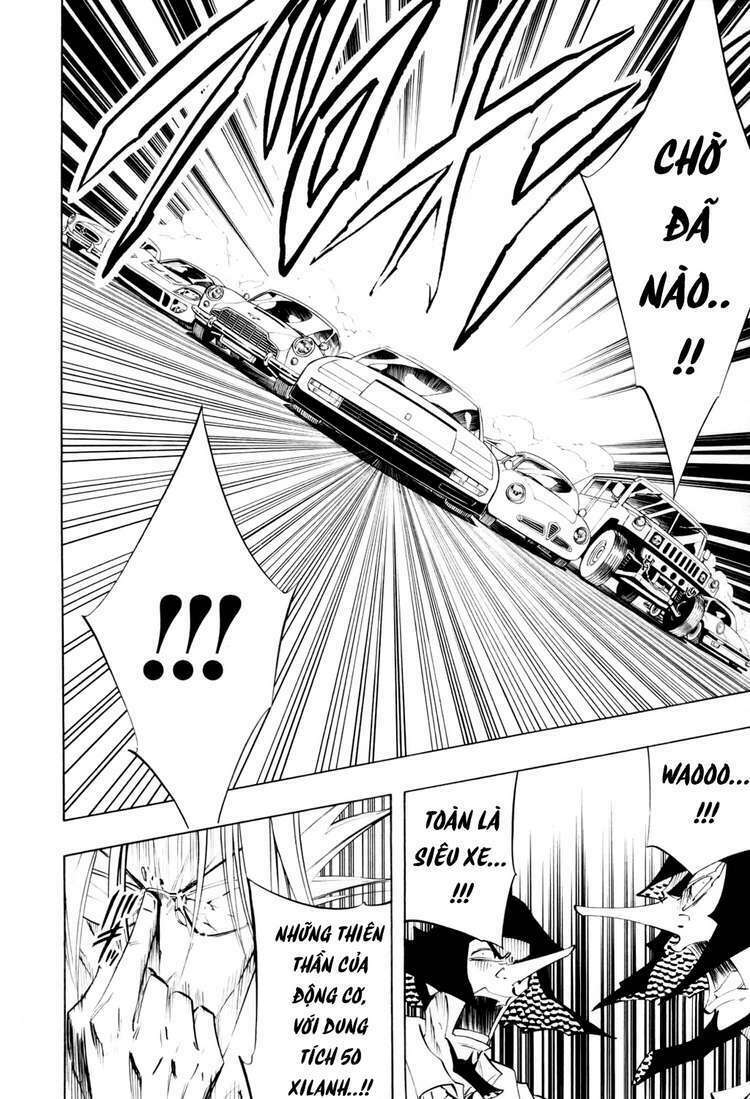 vua pháp thuật chapter 299 39