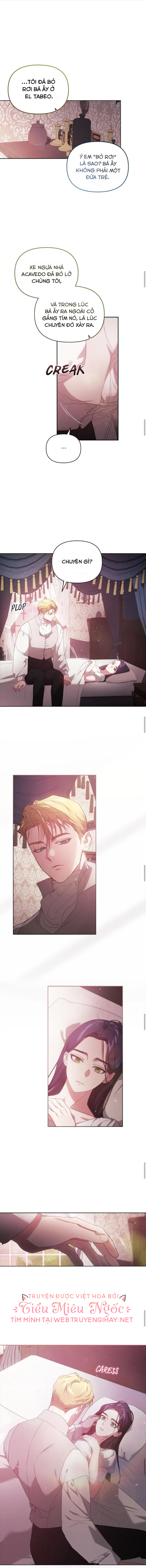 tôi mới là người quyết định cuộc hôn nhân này chapter 37 6