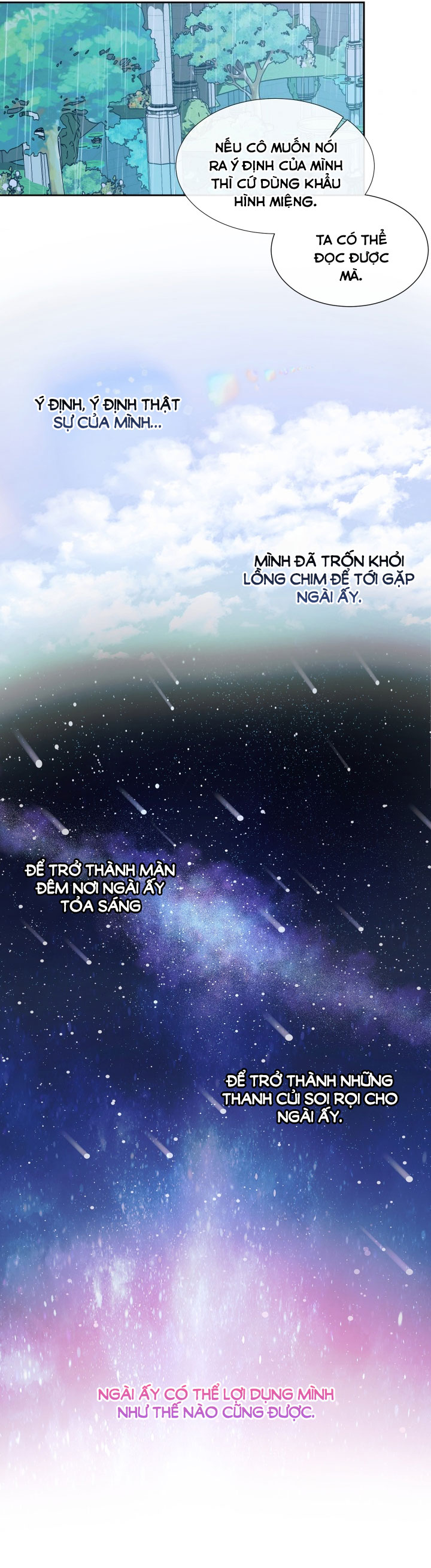 trở thành cô vợ khế ước của nhân vật phản diện chapter 8 18