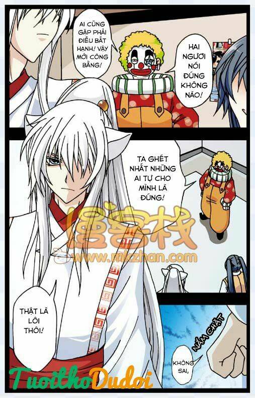 miêu hựu chapter 7 22