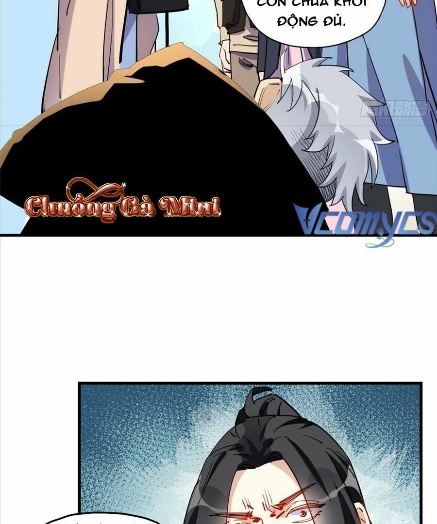 cố tổng, vợ của ngài quá mạnh rồi! chapter 34 7