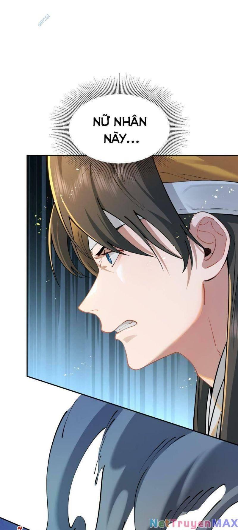 bói toán mà thôi, cửu vĩ yêu đế sao lại thành nương tử ta?! chapter 18 58