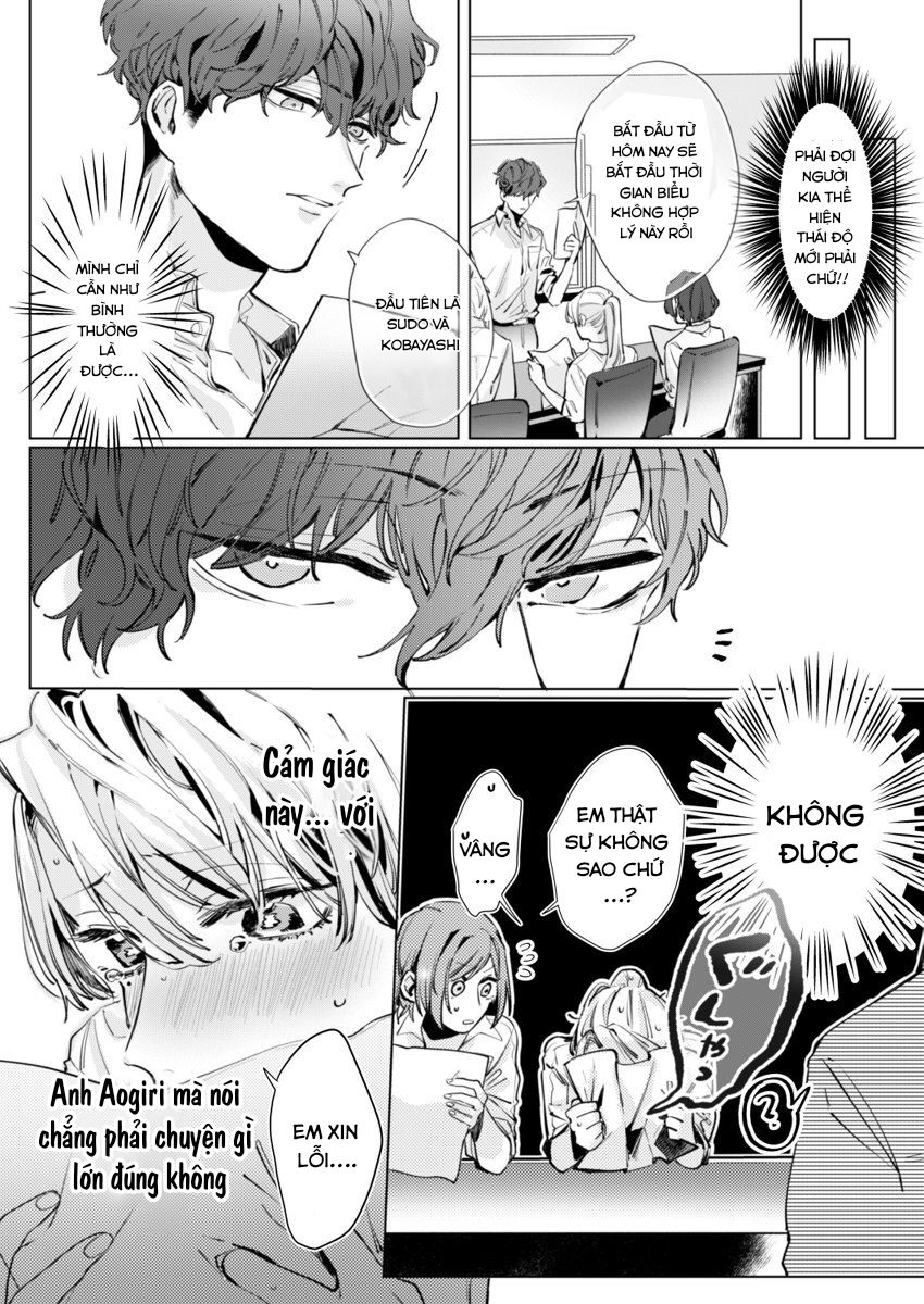 xử nữ tuổi 26 chapter 2.1 10