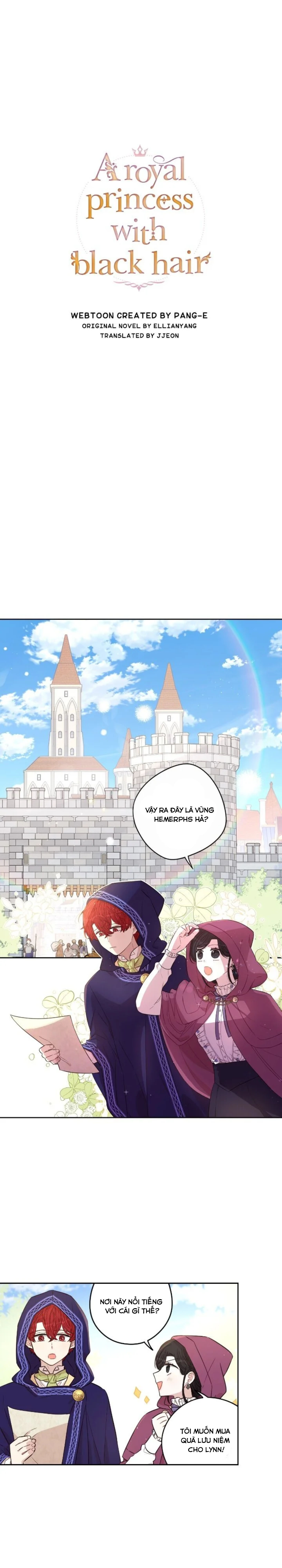 công chúa tóc đen chapter 48 2