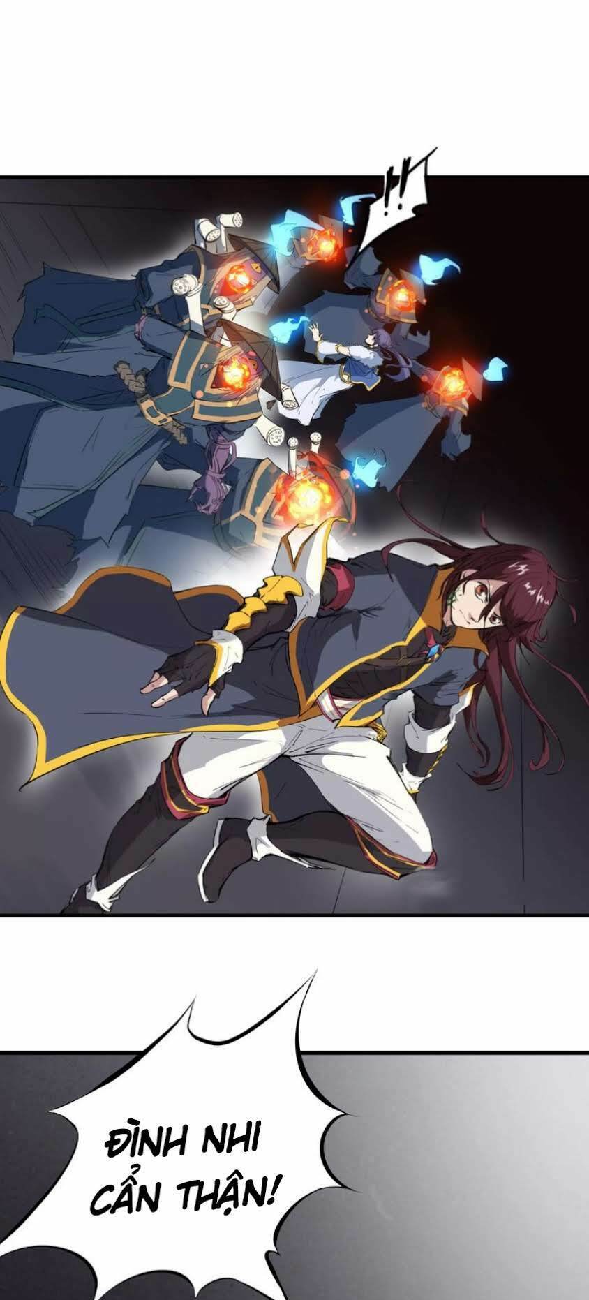 long mạch võ thần chapter 18 32