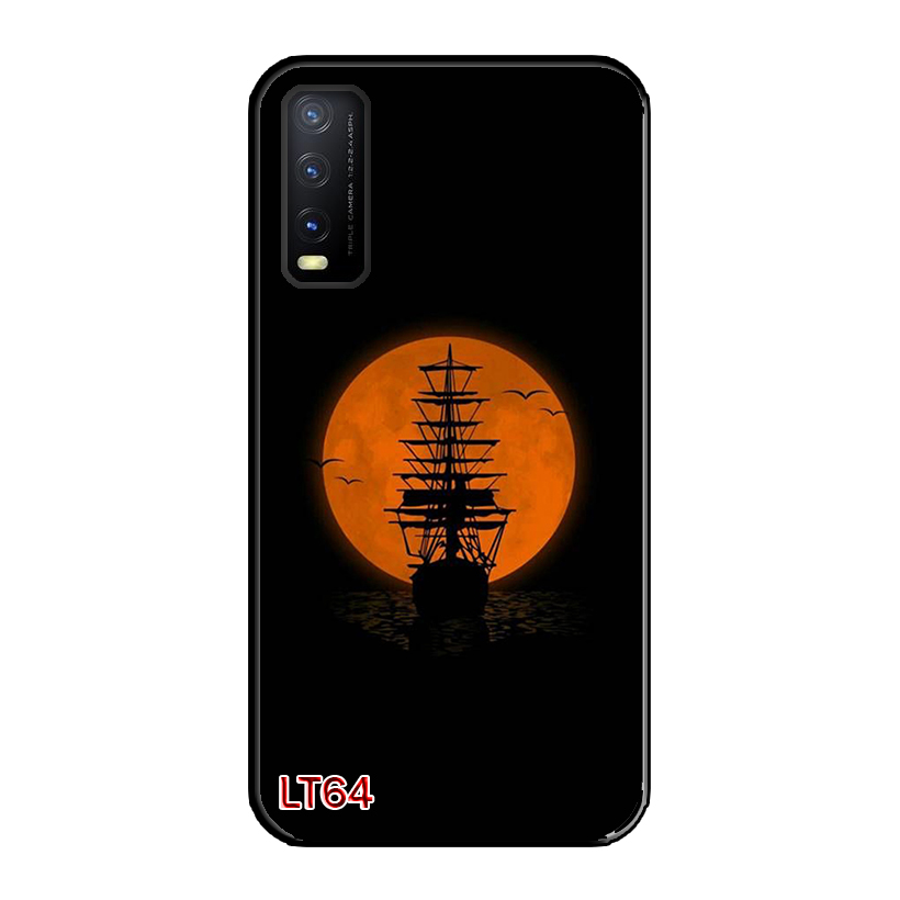 Ốp Lưng Dẻo Dành Cho VIVO Y20s
