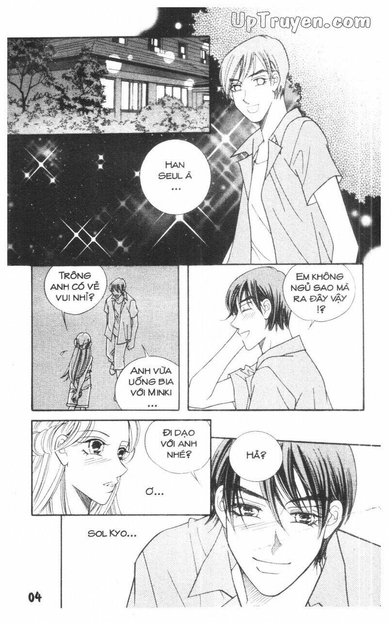 người yêu lý tưởng chapter 3.1 5