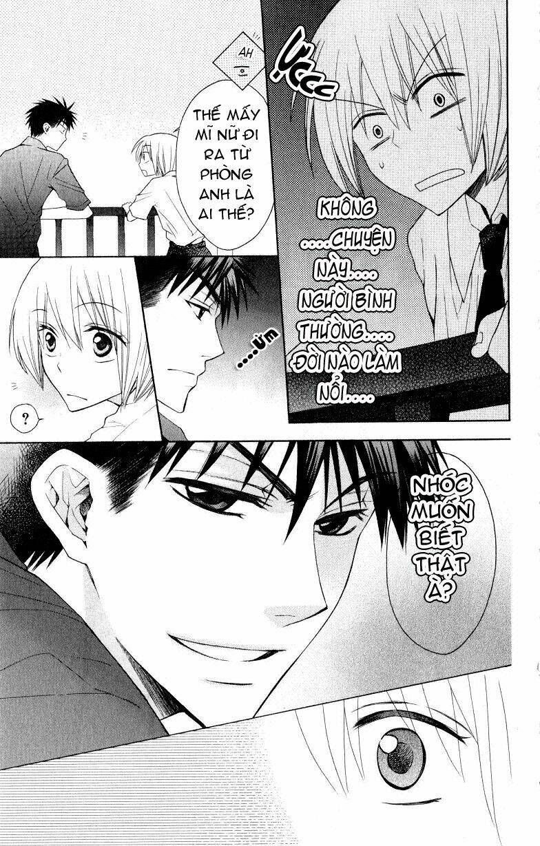 thầy giáo của tôi chapter 16 22