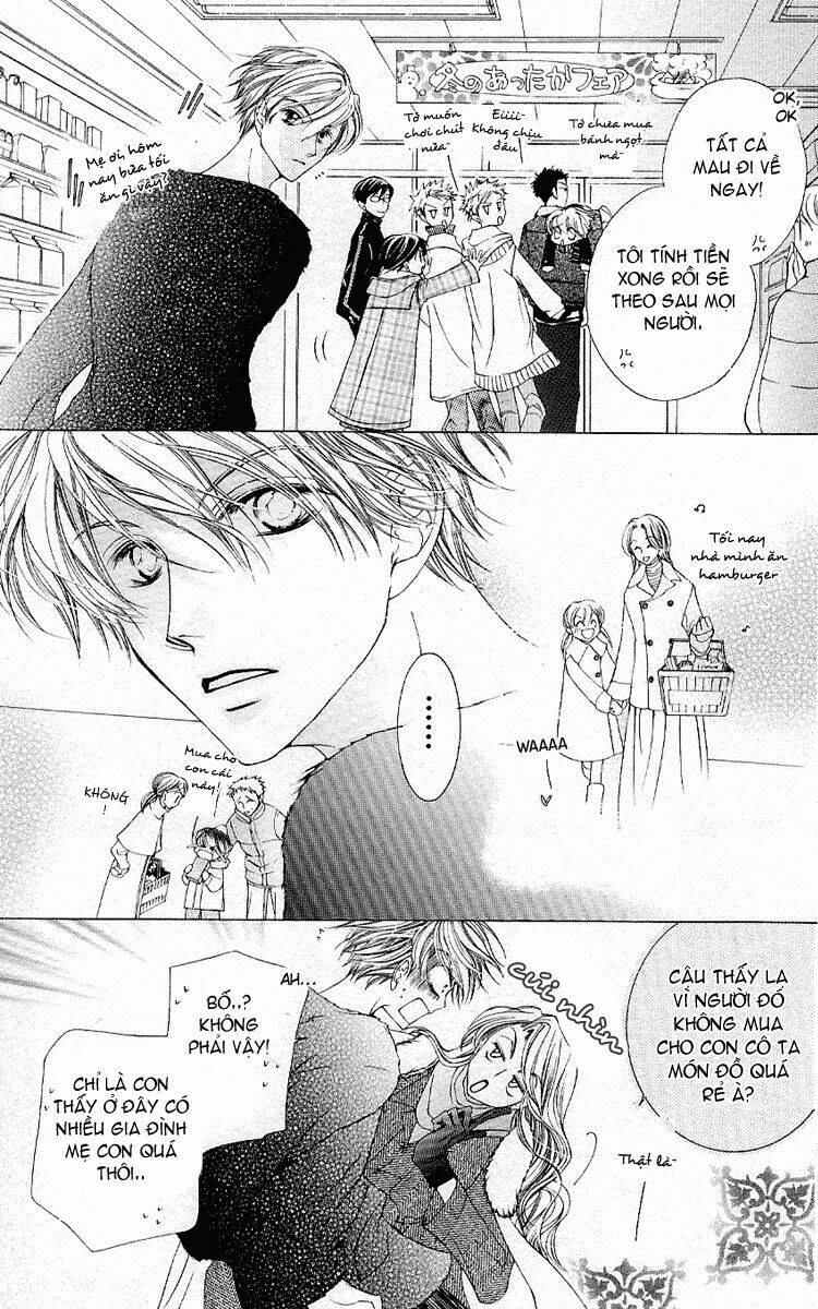 6 chàng trai và 1 cô gái chapter 13 31