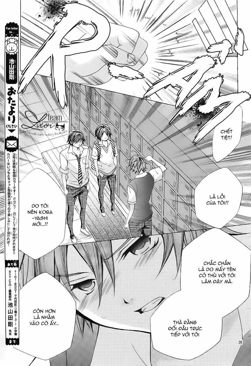 cuộc gặp gỡ diệu kỳ chapter 44 33