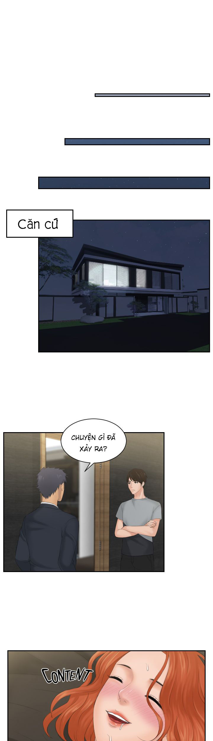 chàng thám tử đào hoa chapter 45 8