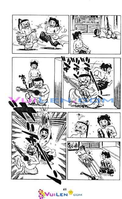 kiếm sĩ góc vuông - chokkaku chapter 13 69