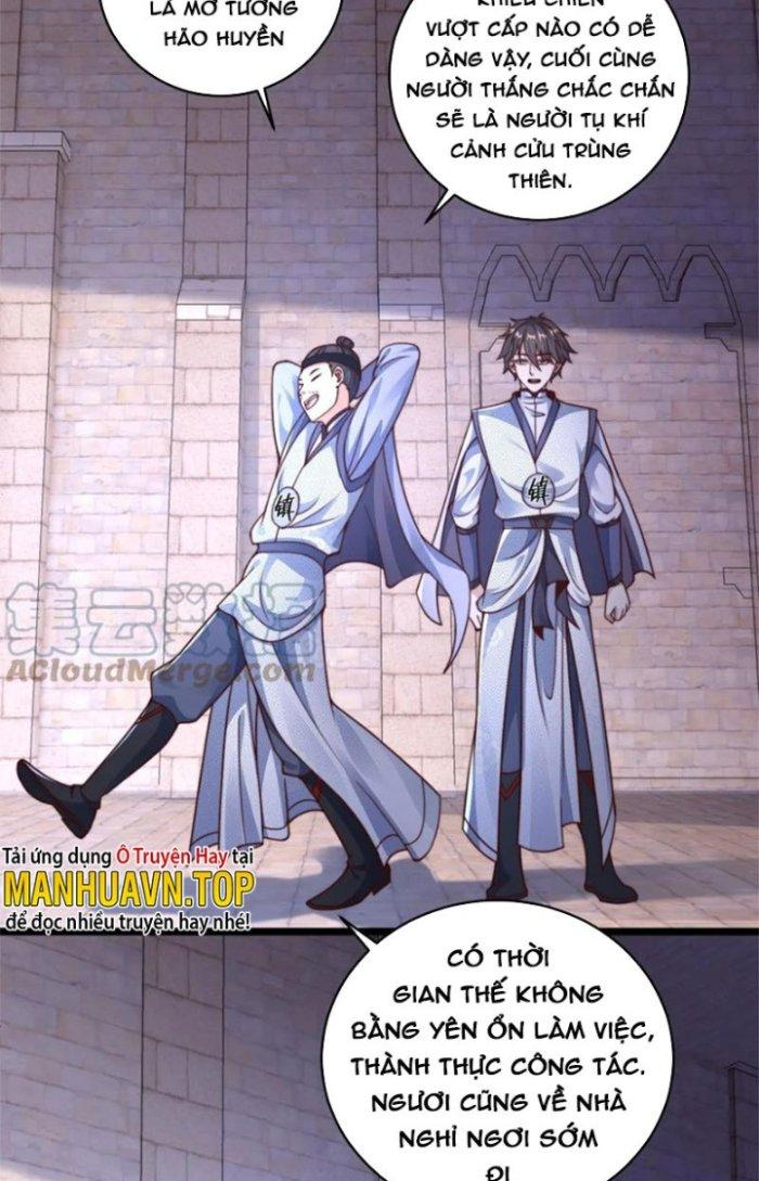 ta nuôi ma quỷ ở trấn ma ti chapter 12 15