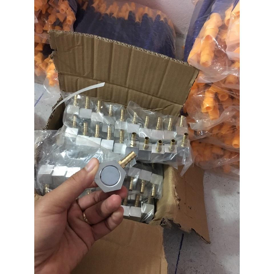 Vòi làm mát CNC đế nam châm, vòi tưới nguội