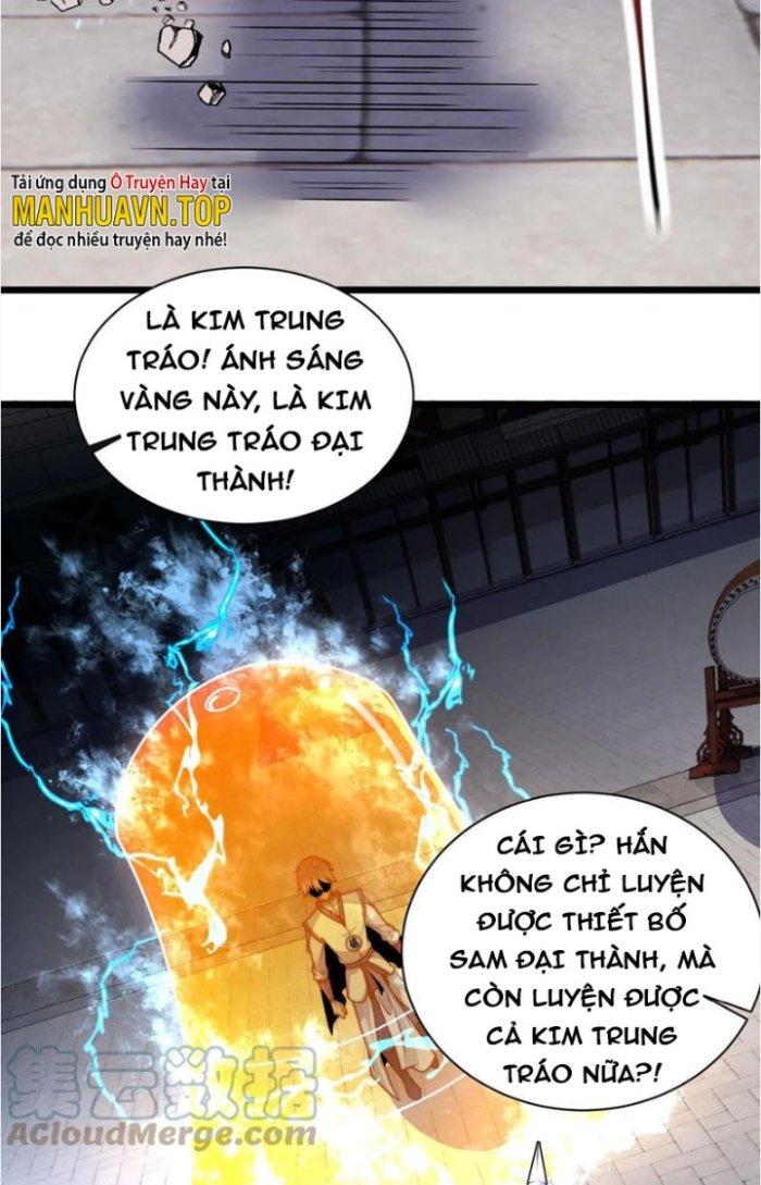 ta nuôi ma quỷ ở trấn ma ti chapter 37 15