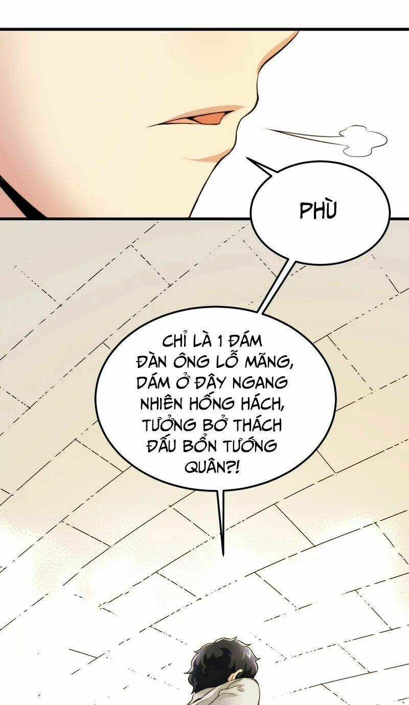 thiên hạ đệ nhất cao thủ đi học chapter 17 37