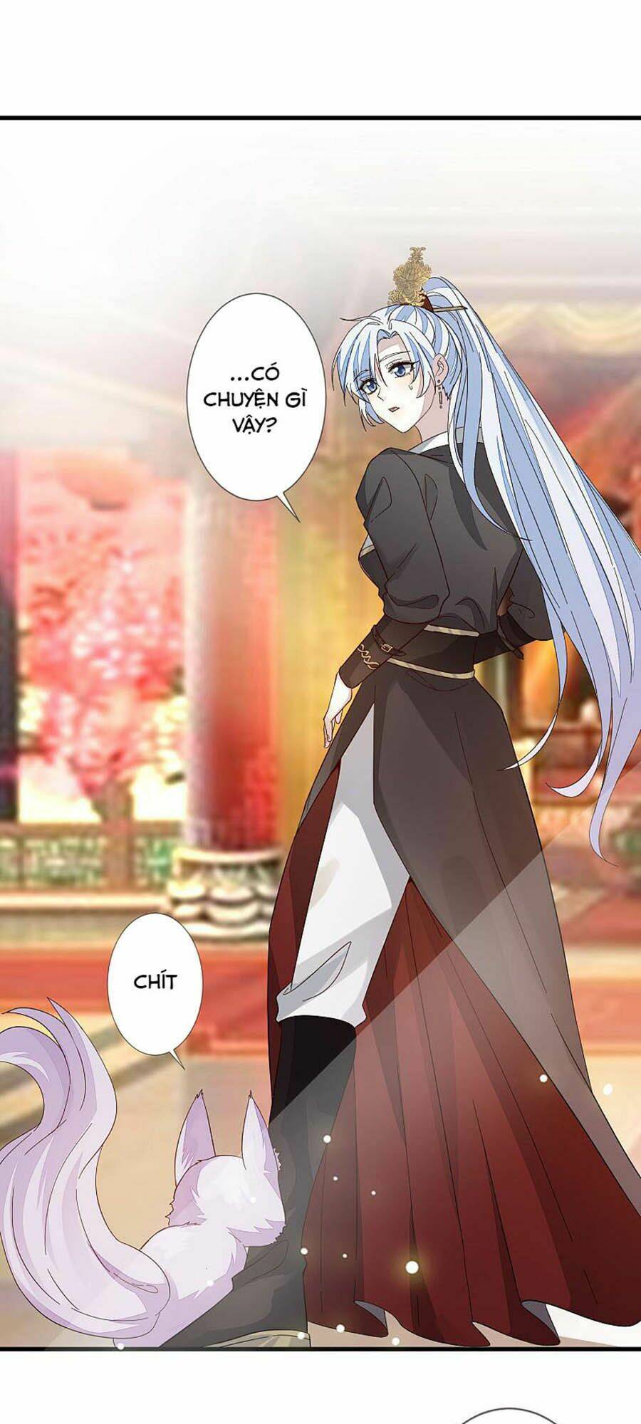 cửu khuyết phong hoa chapter 124 28