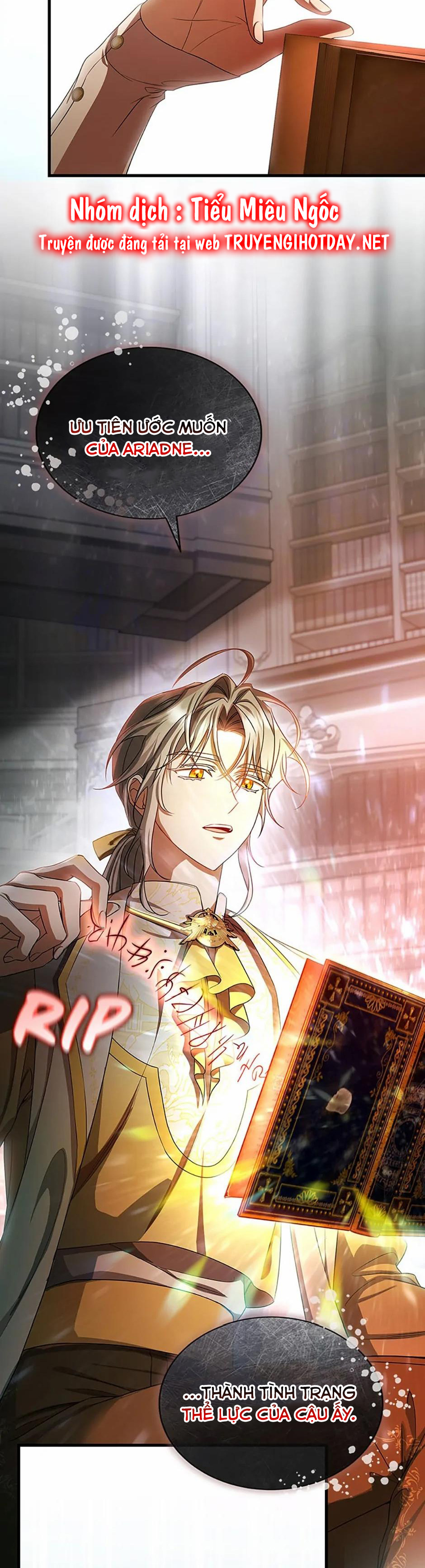 vị cứu tinh của nam phản diện chapter 68 30