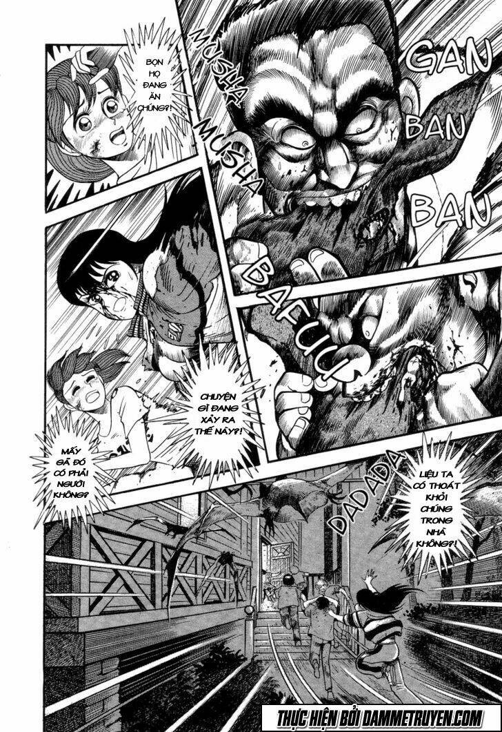 devilman lady manga chapter 1.2 27