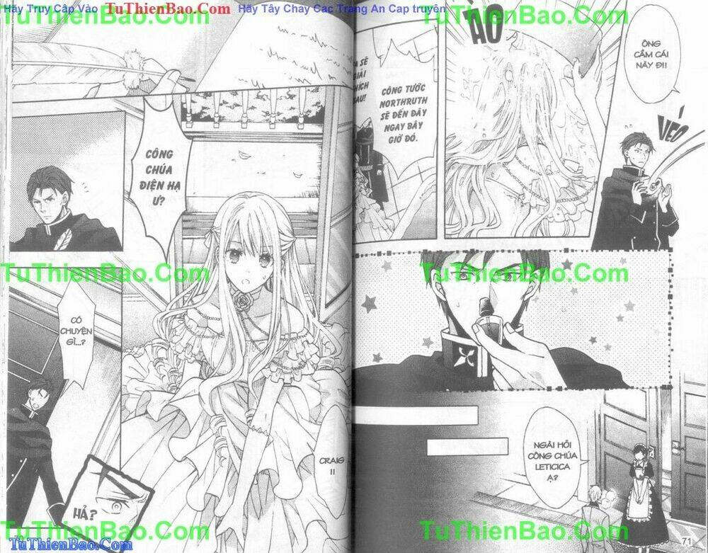 ngai vàng công chúa chapter 6 12