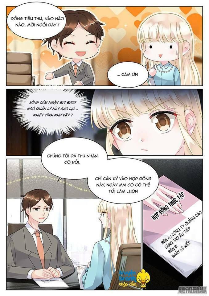 nhạ thượng thủ tịch tổng tài chapter 45 2