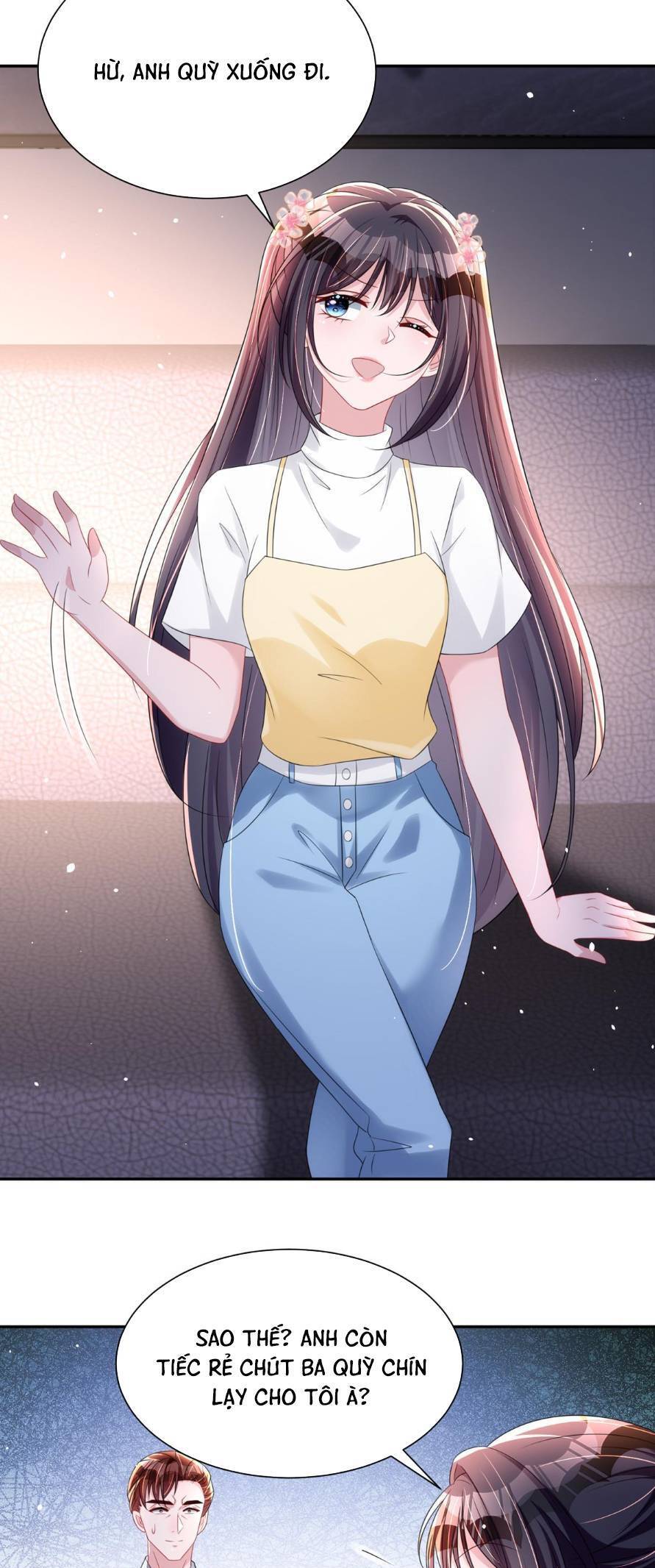 tổng tài huyết tộc cực sủng cô vợ mỹ nhân ngư chapter 60 31