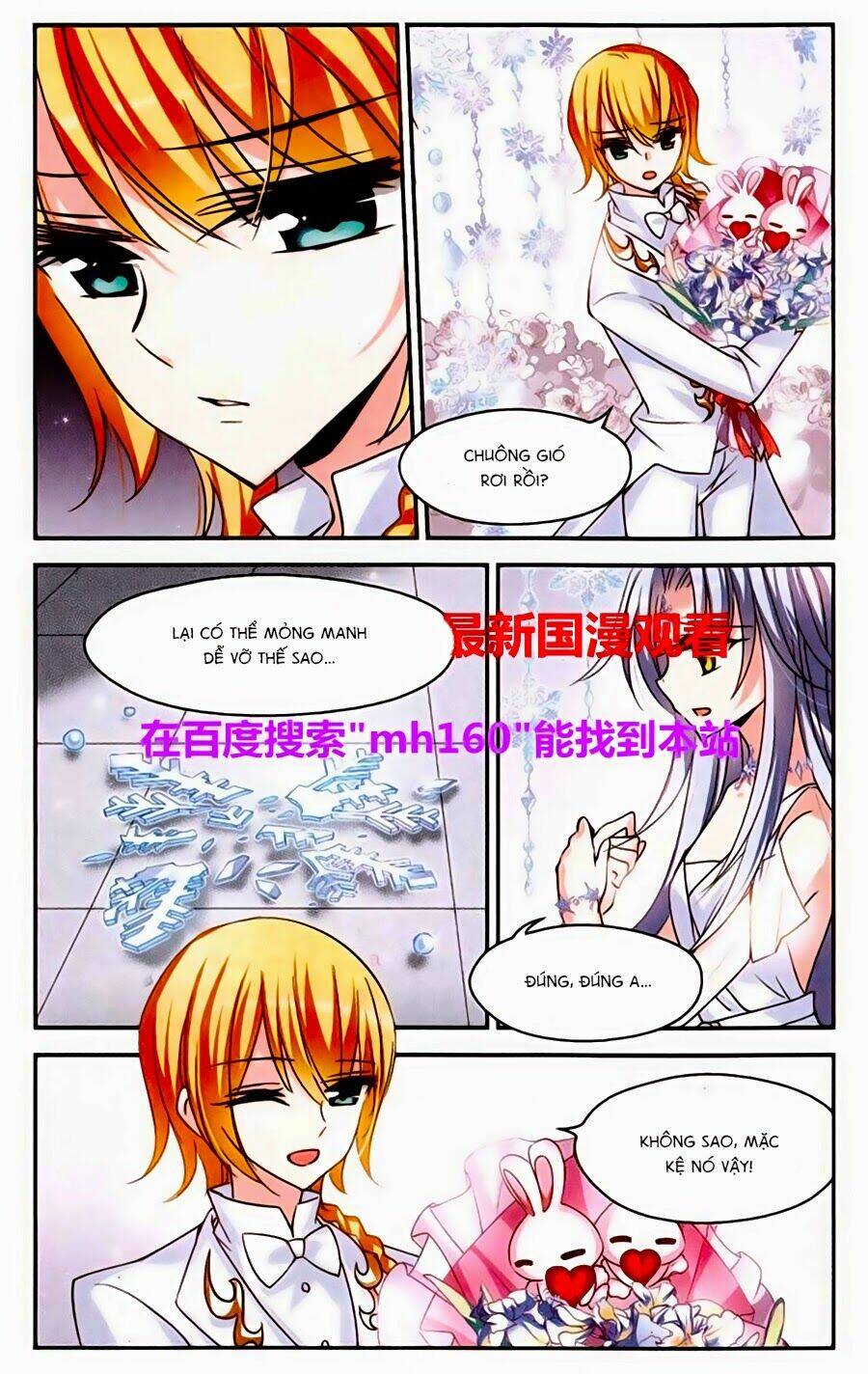 xuyên duyệt tây nguyên 3000 chapter 108 14