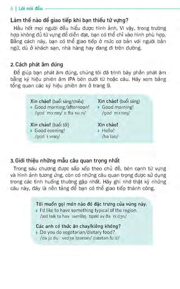 Sổ Tay Học Tiếng Anh Bằng Hình Ảnh