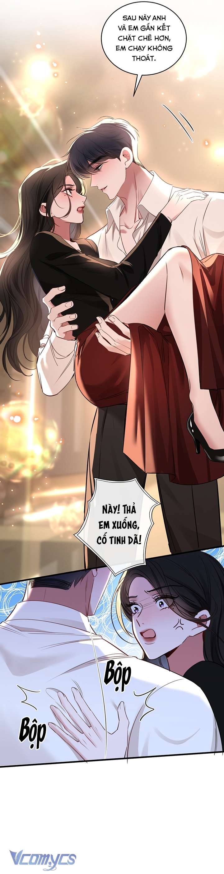 xin lỗi, tôi cũng là đại lão chapter 50 14