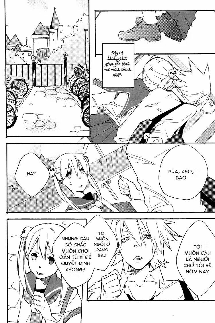 soul eater dj collection chapter 2 5