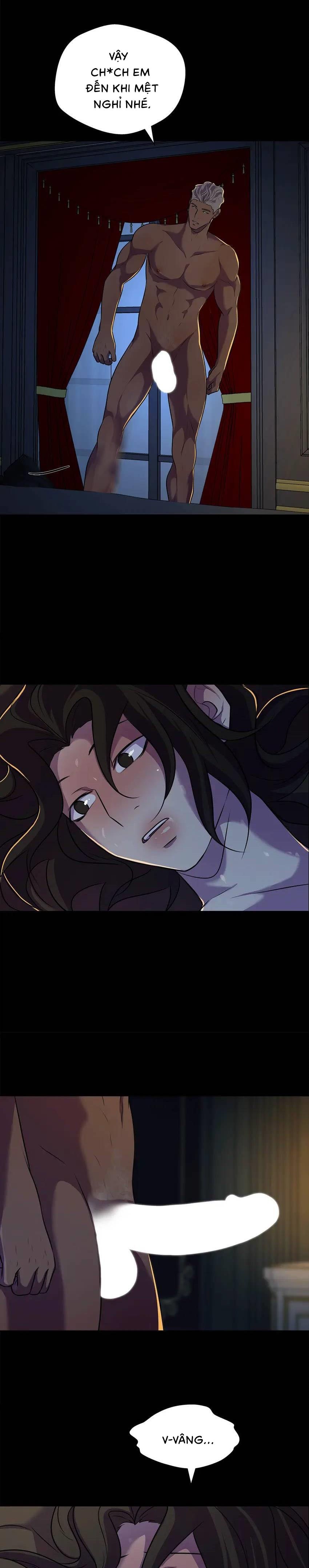 yêu phải kẻ sát nhân bóng rổ chapter 39 22